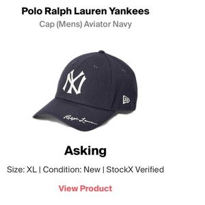RL50 X NewEra X Yankees
